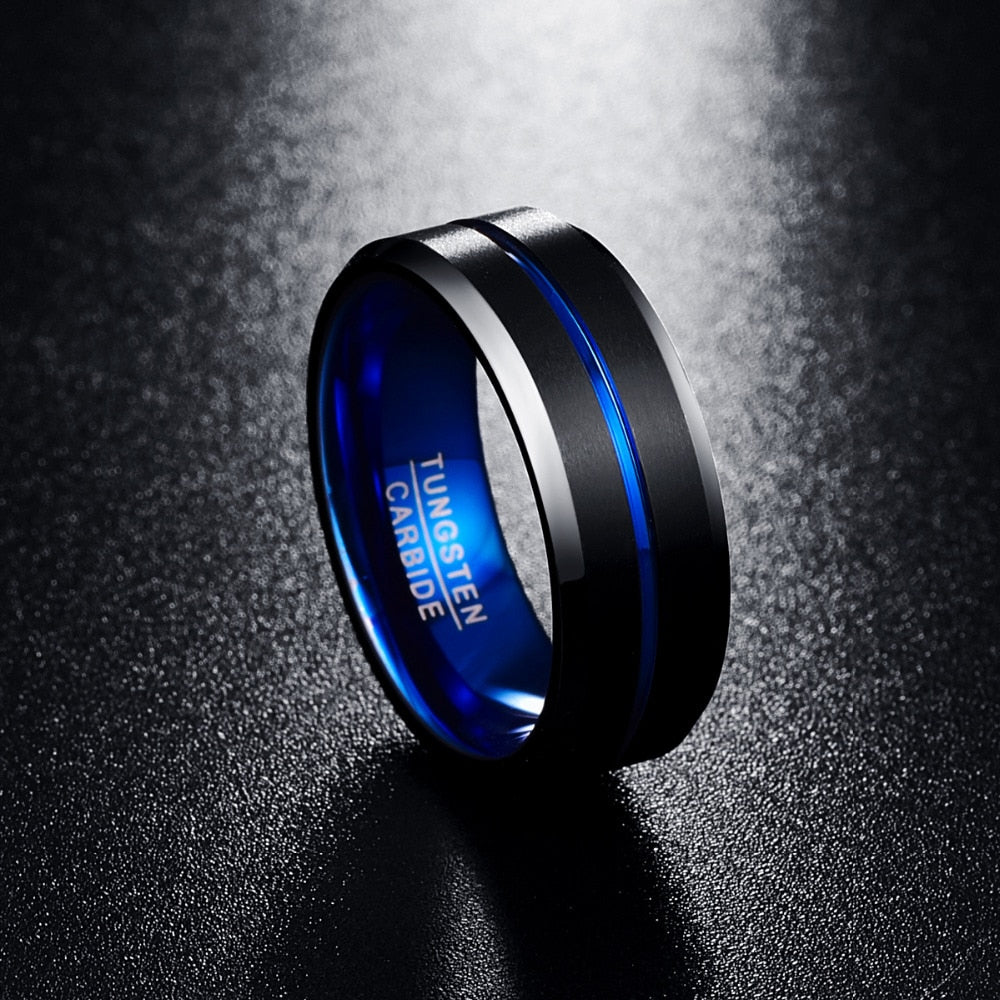 COBALT RING- TUNGSTEN