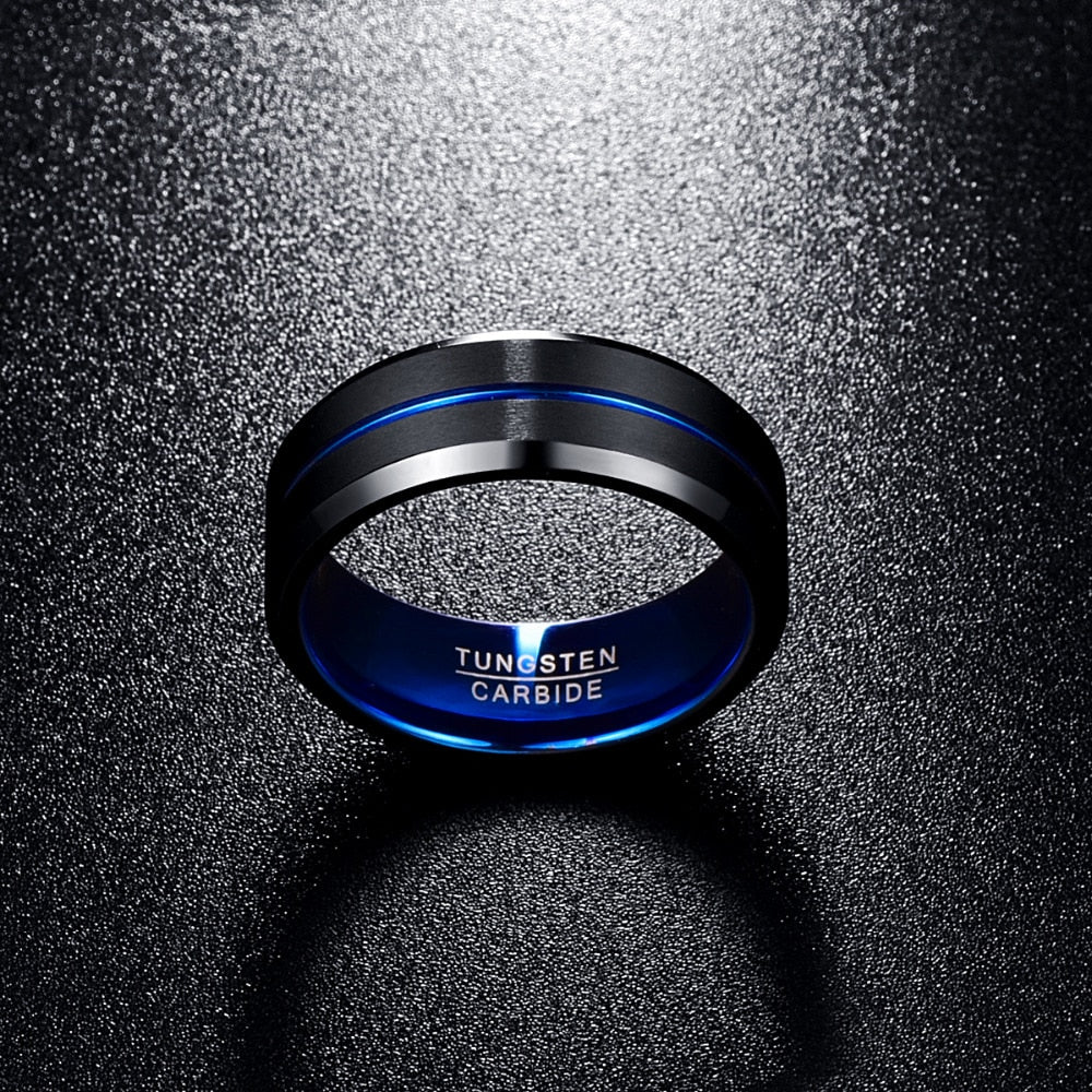 COBALT RING- TUNGSTEN