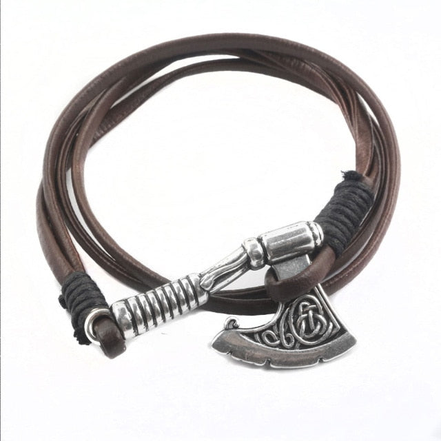 VIKING BRACELET/BANGLES COLLECTION- STAINLESS STEEL