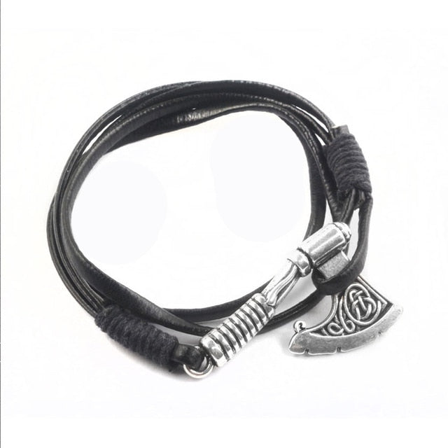 VIKING BRACELET/BANGLES COLLECTION- STAINLESS STEEL