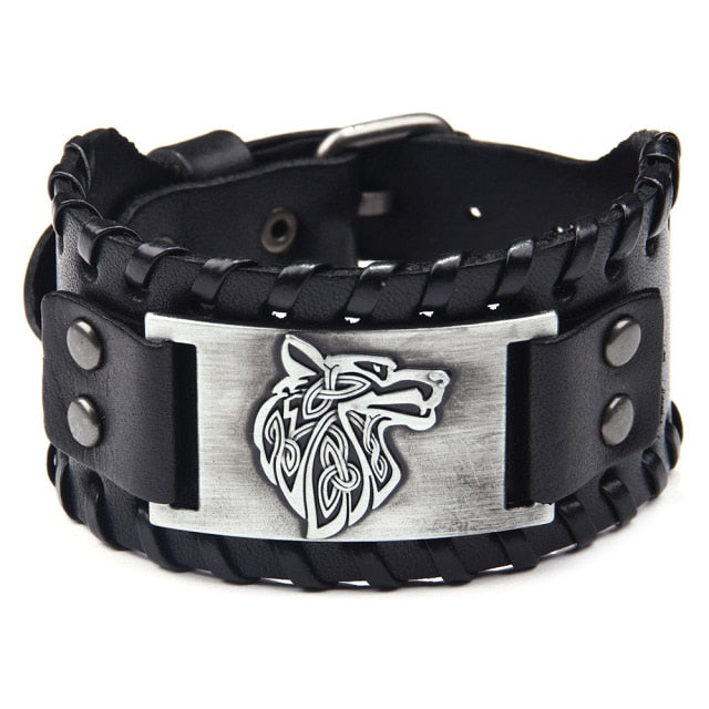 VIKING BRACELET/BANGLES COLLECTION- STAINLESS STEEL