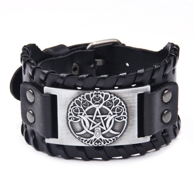 VIKING BRACELET/BANGLES COLLECTION- STAINLESS STEEL