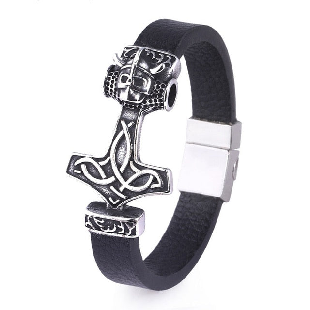 VIKING BRACELET/BANGLES COLLECTION- STAINLESS STEEL