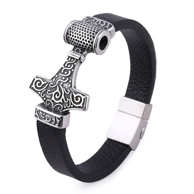 VIKING BRACELET/BANGLES COLLECTION- STAINLESS STEEL