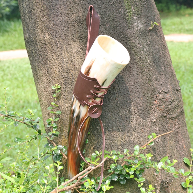 OX HORN - DRINKING MUG