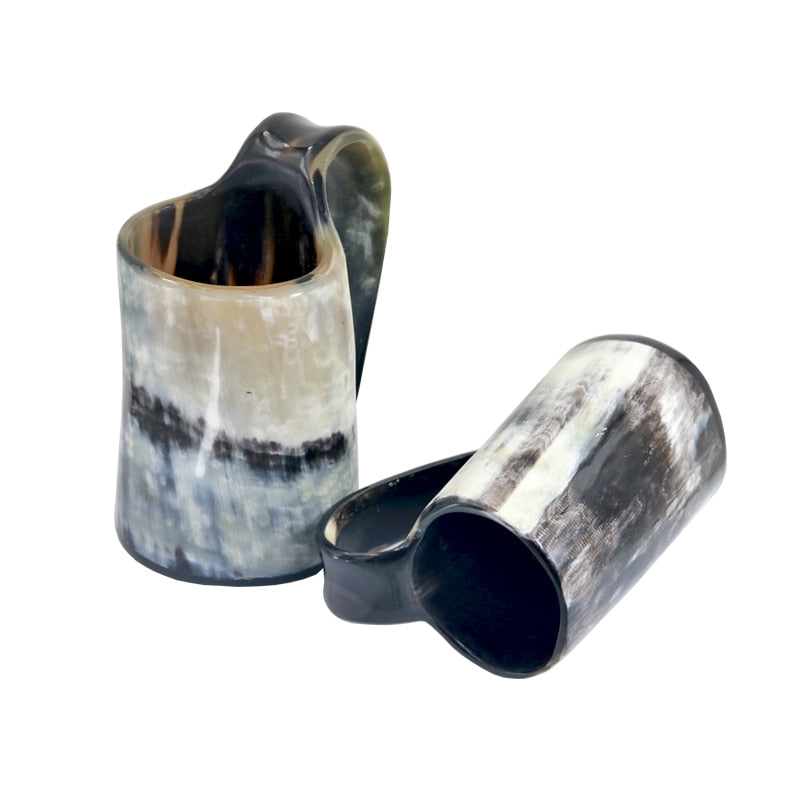 OX HORN - SHOT MUG