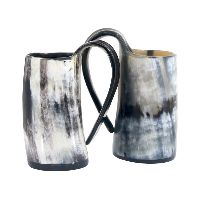 OX HORN - SHOT MUG