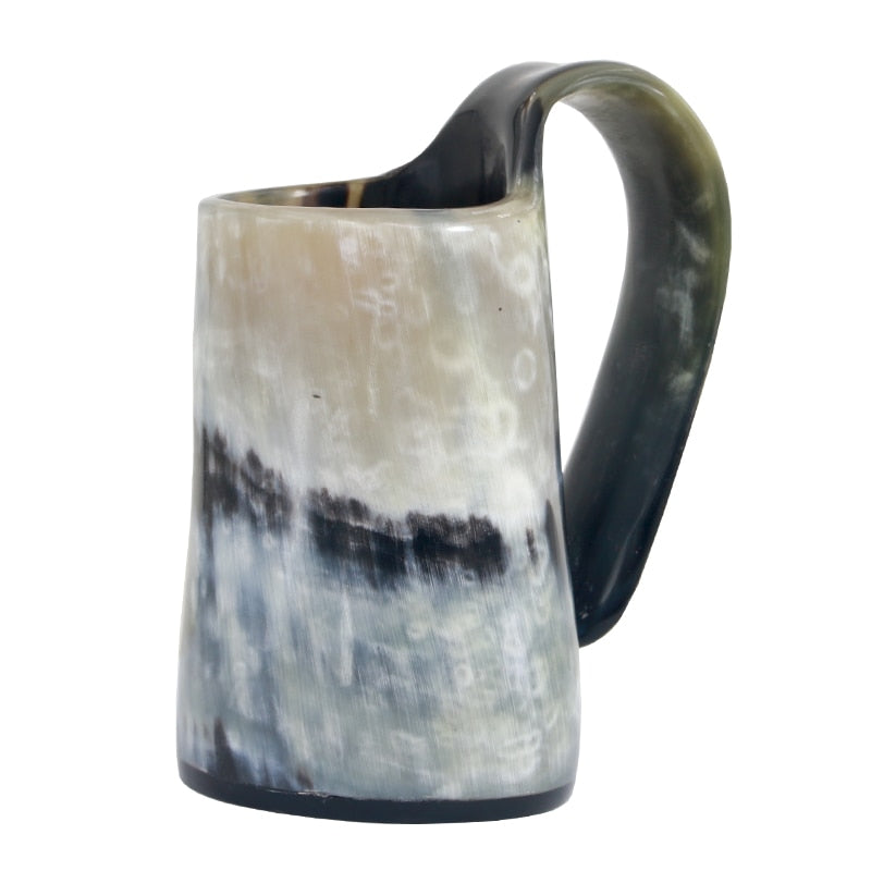 OX HORN - SHOT MUG