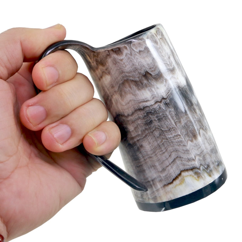 OX HORN - SHOT MUG