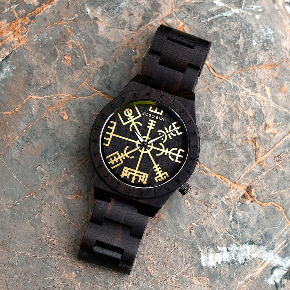 VEGVISIR WATCH