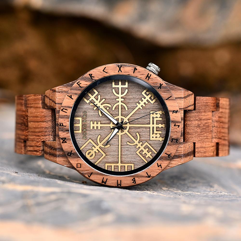 VEGVISIR WATCH