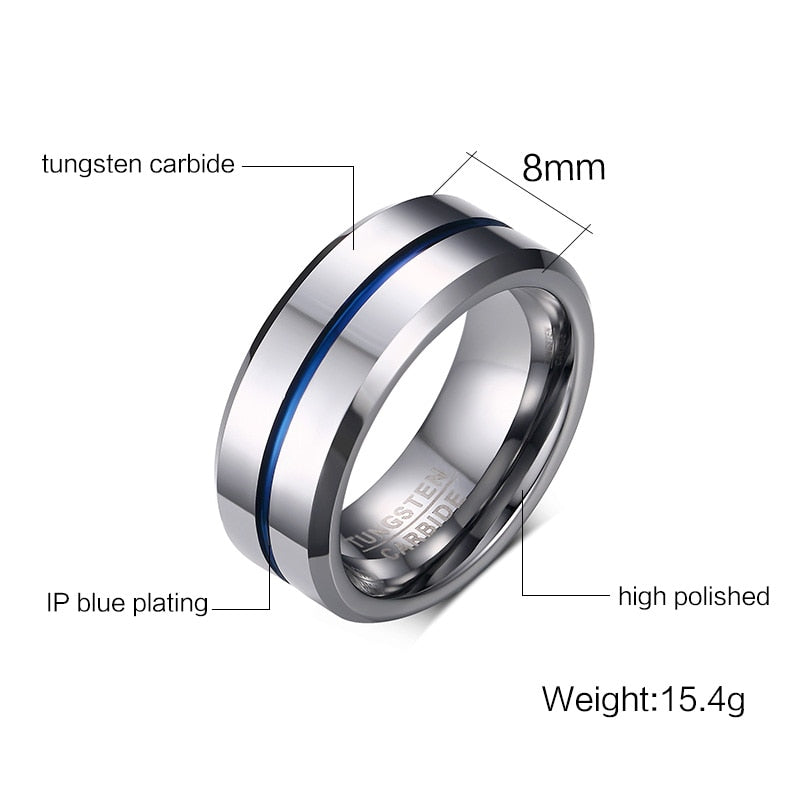 RANS PROMISE - TUNGSTEN RING