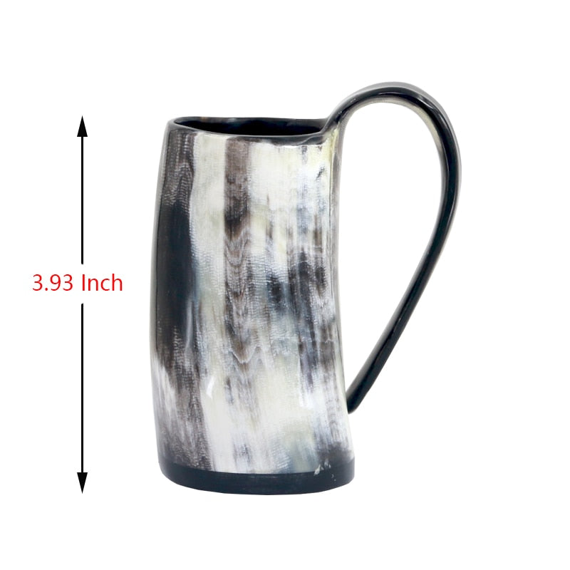 OX HORN - SHOT MUG