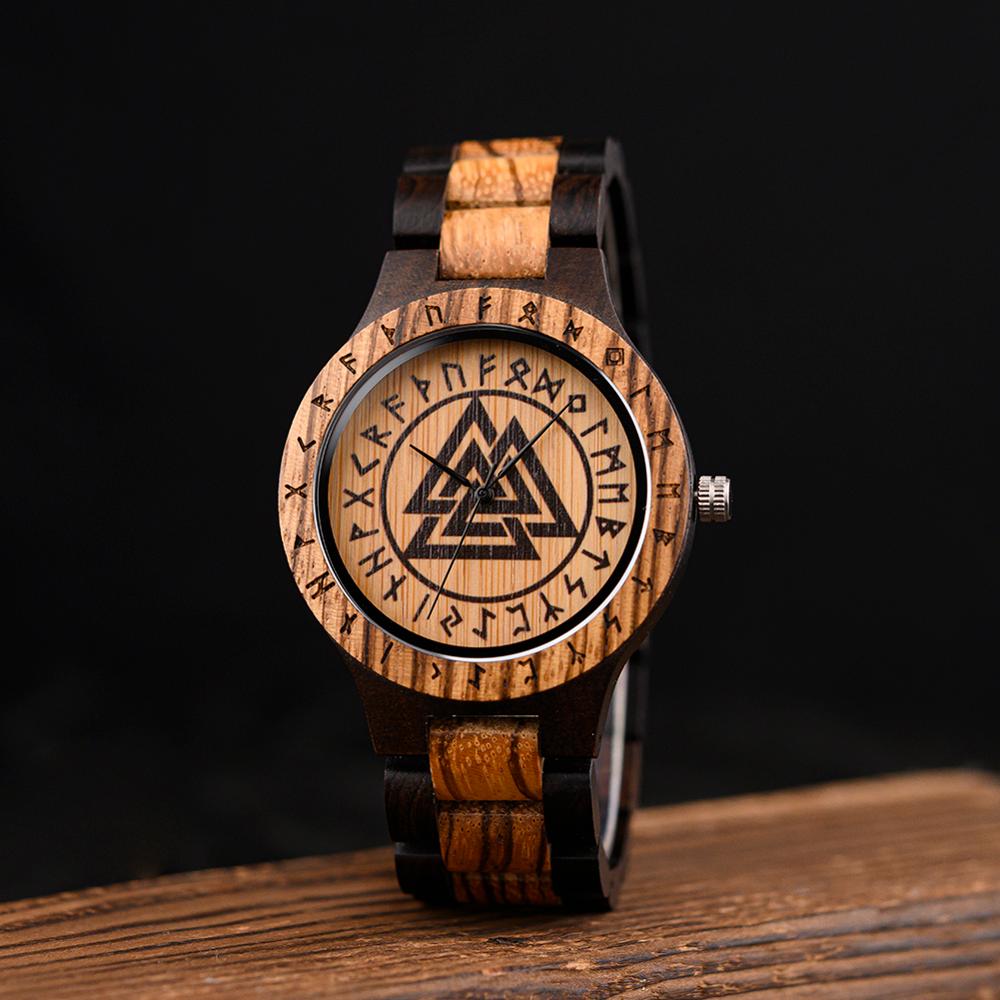 Valknut Quartz Watch