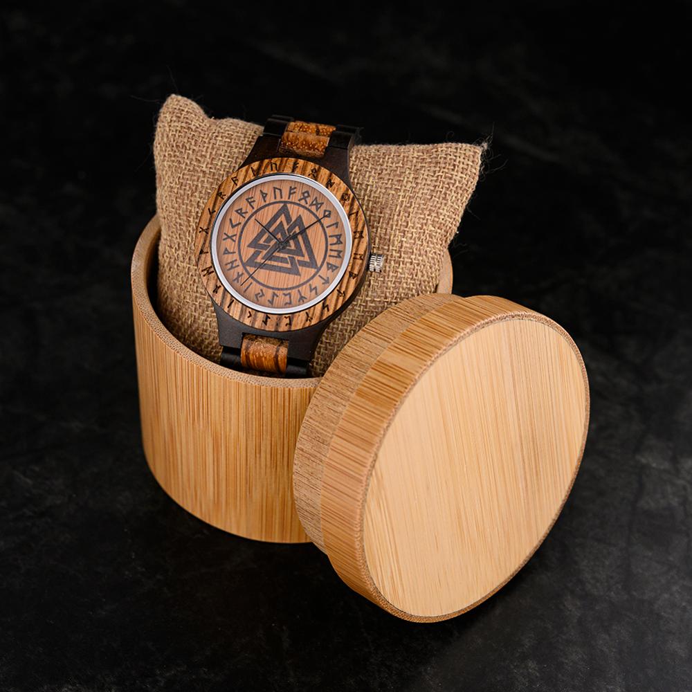 Valknut Quartz Watch