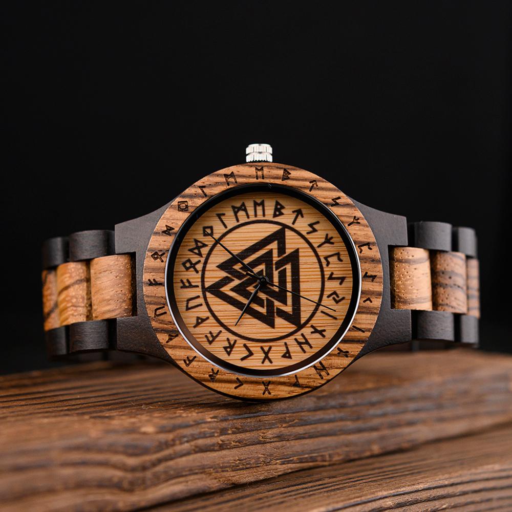 Valknut Quartz Watch