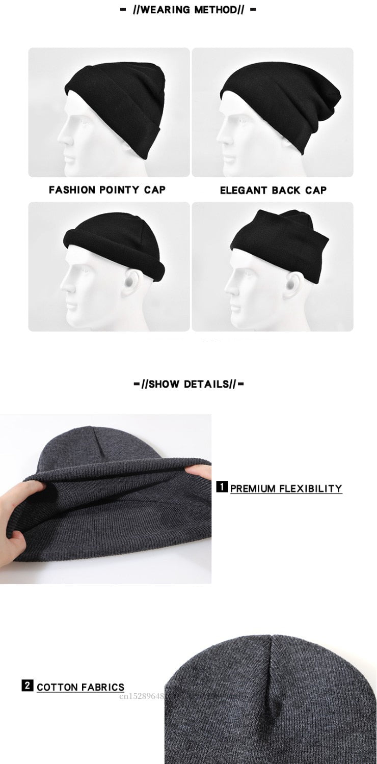 VIKNG HISTORY - BEANIE VARIETY