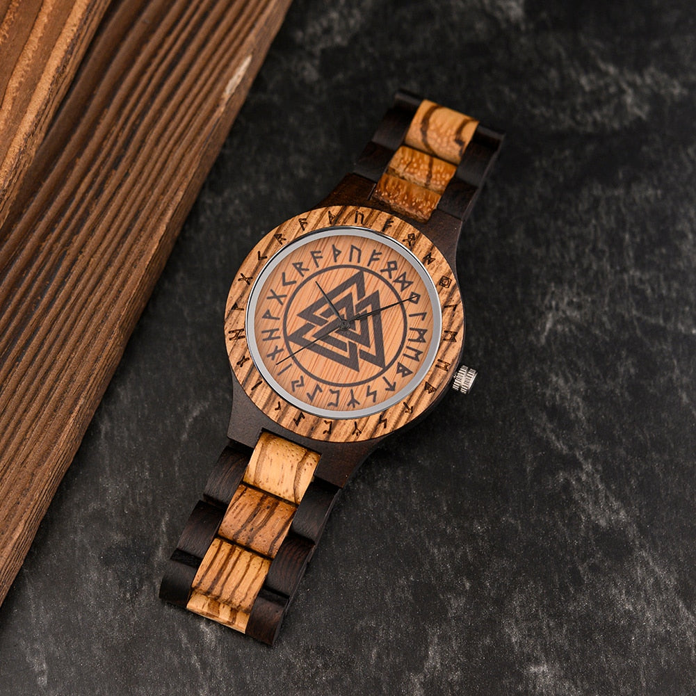 Valknut Quartz Watch