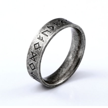 ROTATABLE NORSE RING- VARIETY- STAINLESS STEEL