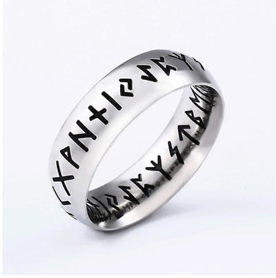 ROTATABLE NORSE RING- VARIETY- STAINLESS STEEL