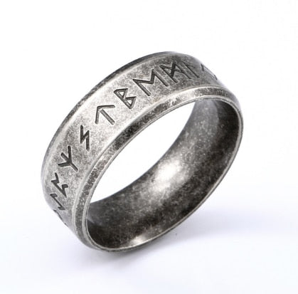 ROTATABLE NORSE RING- VARIETY- STAINLESS STEEL