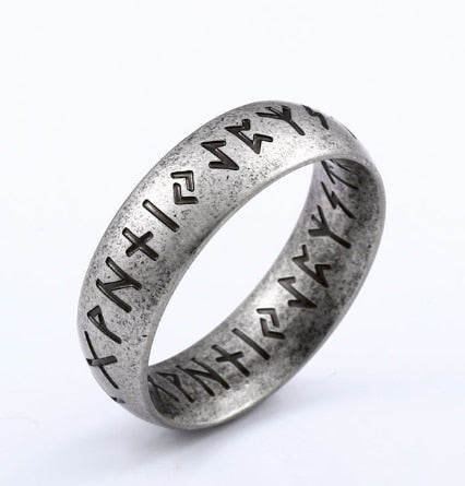 ROTATABLE NORSE RING- VARIETY- STAINLESS STEEL