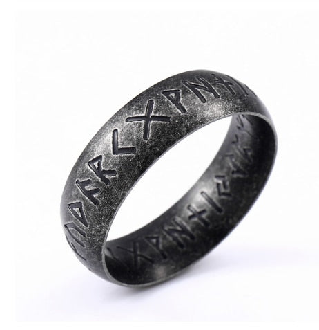 ROTATABLE NORSE RING- VARIETY- STAINLESS STEEL