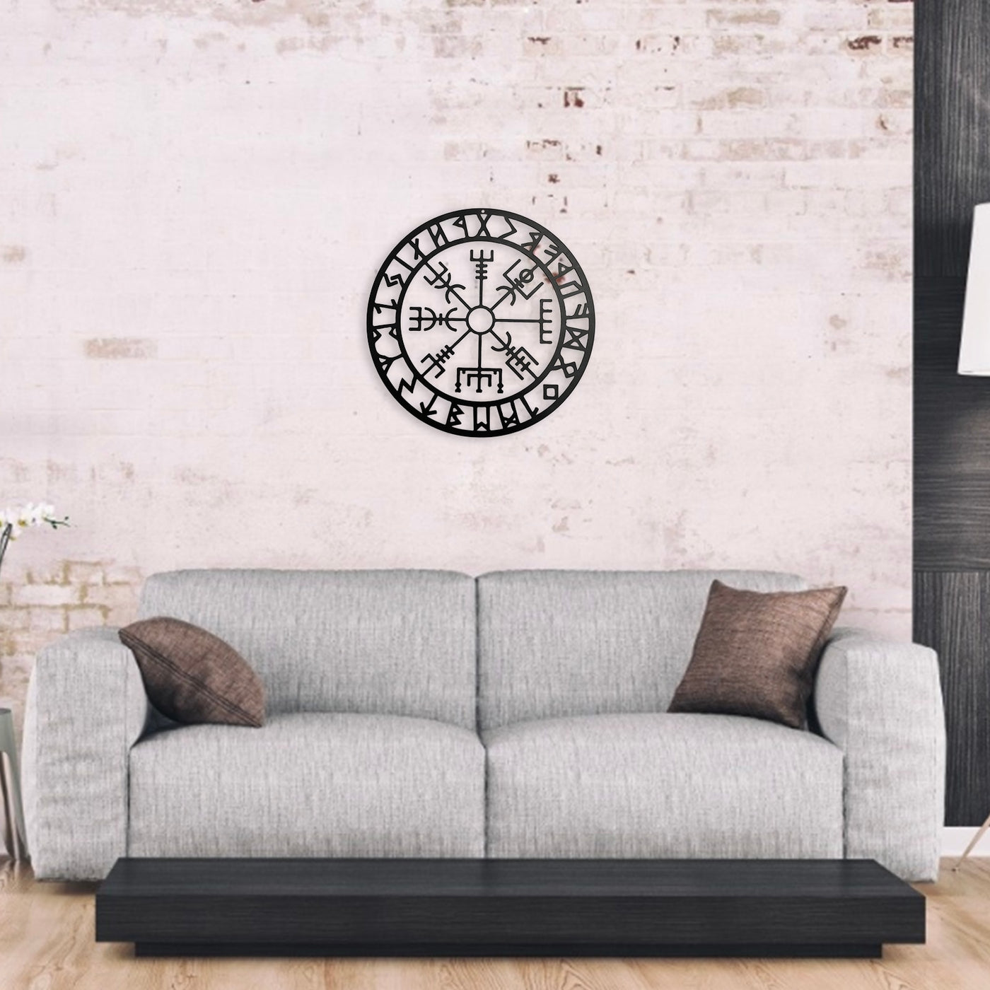 NORSE WALL DECORATIONS- VARIETY
