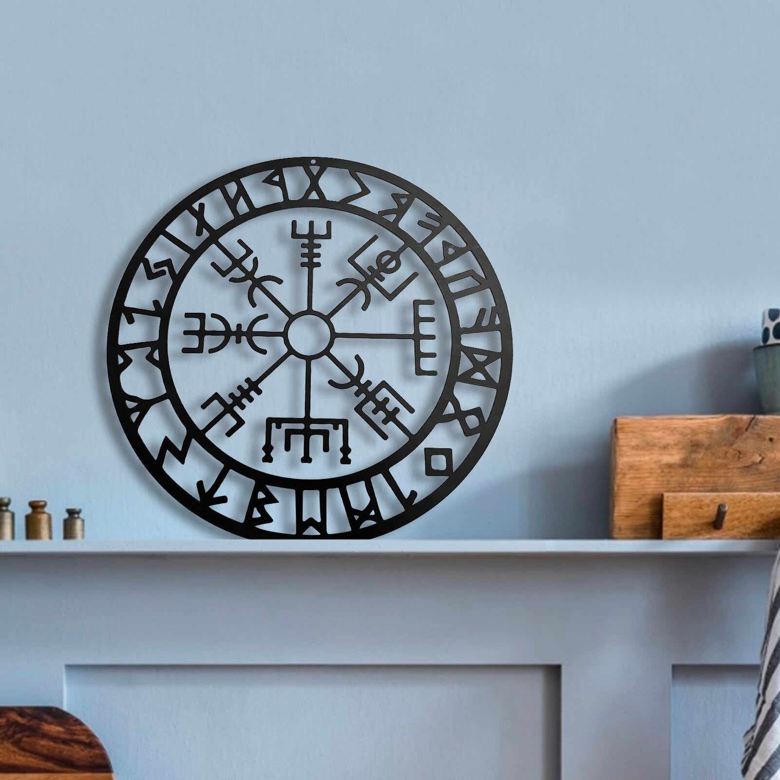 NORSE WALL DECORATIONS- VARIETY