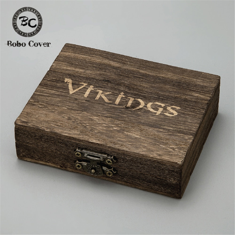 VIKINGS  VINTAGE ORGANIZER