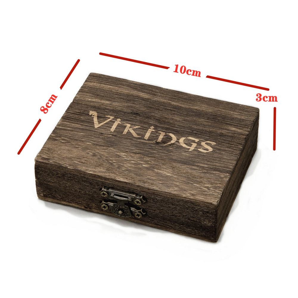 VIKINGS  VINTAGE ORGANIZER