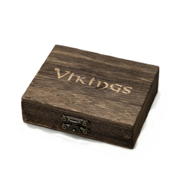 VIKINGS  VINTAGE ORGANIZER