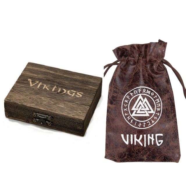 VIKINGS  VINTAGE ORGANIZER