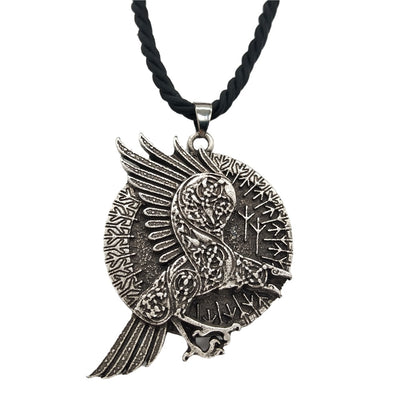 THE RAVEN HUNT TALISMAN - Forged in Valhalla