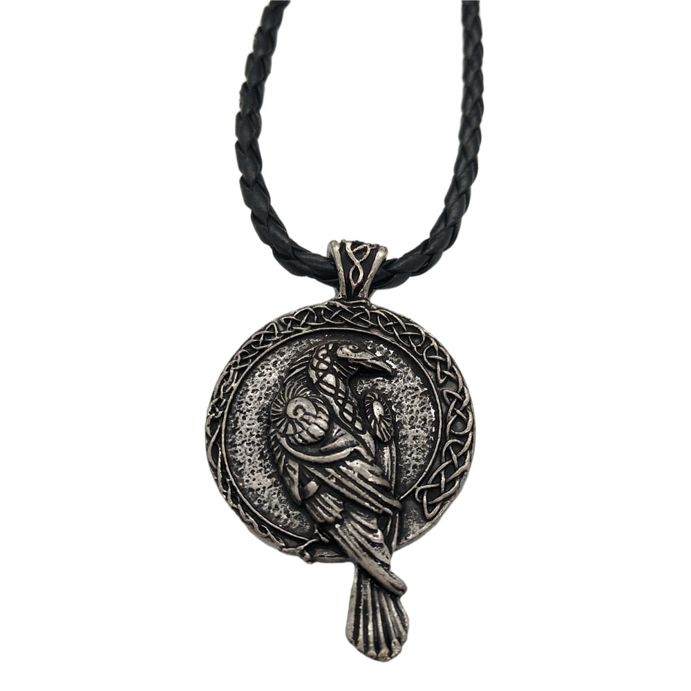 THE RAVEN HUNT TALISMAN - Forged in Valhalla