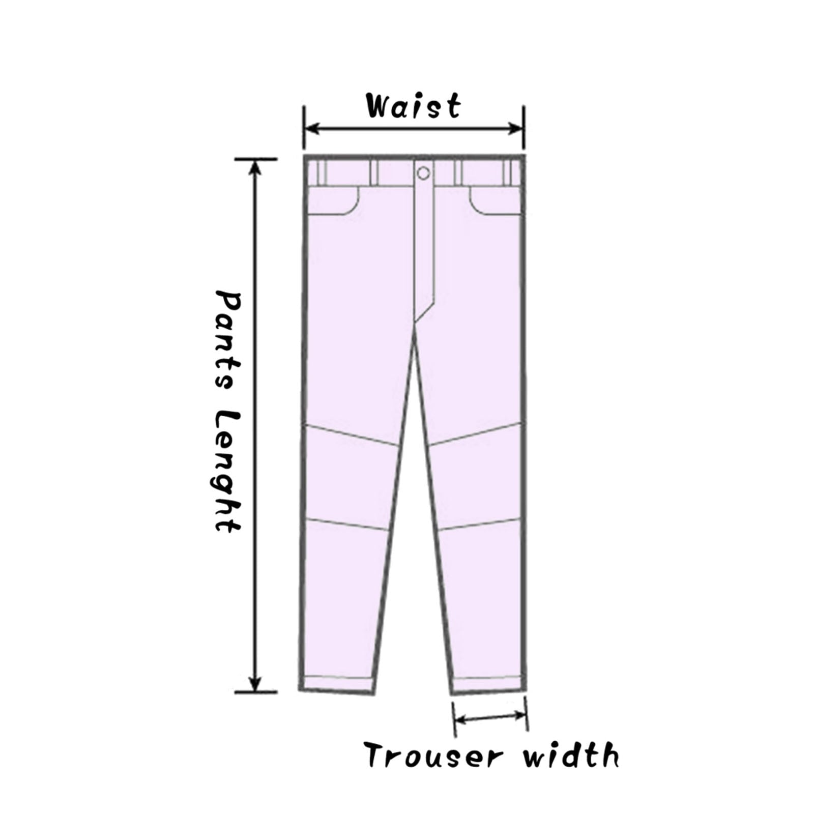 VIKING MENS TROUSERS