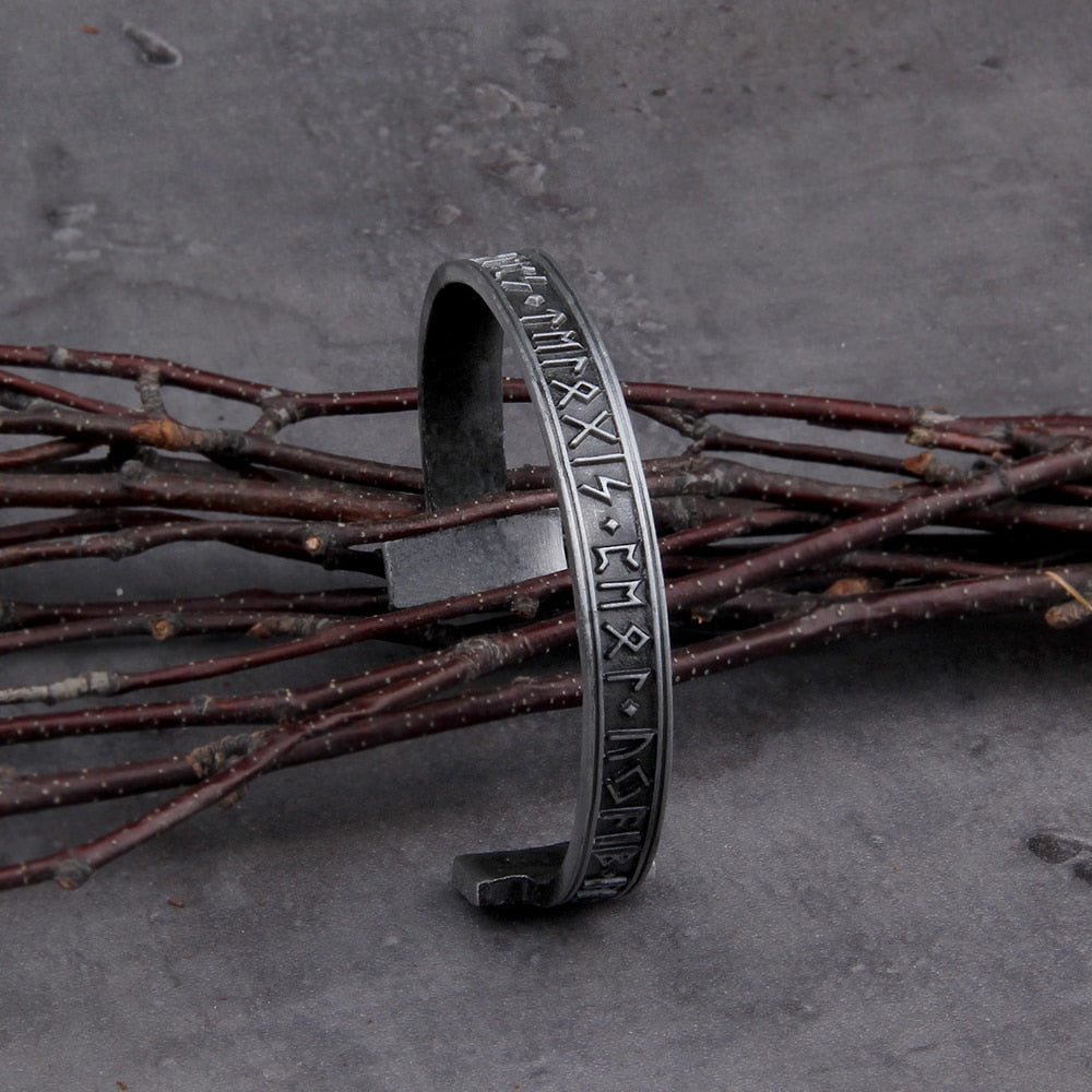 NORSE BANGLE- ALLOY