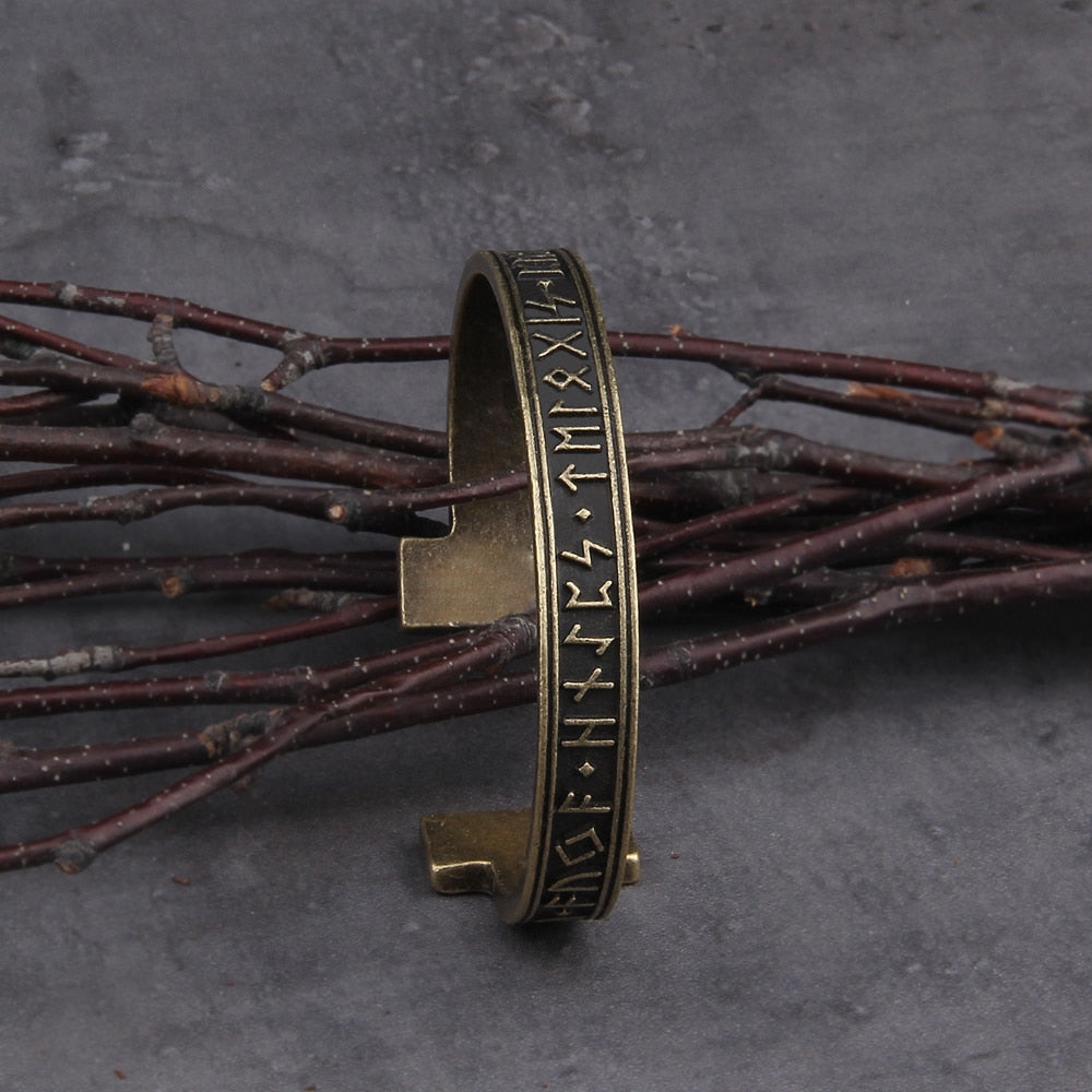 NORSE BANGLE- ALLOY