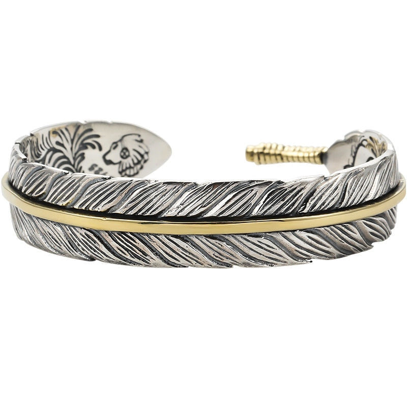 COILED CUFF