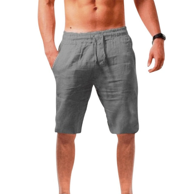 COTTON MADE BREATHER VIKING PANTS/ SHORTS