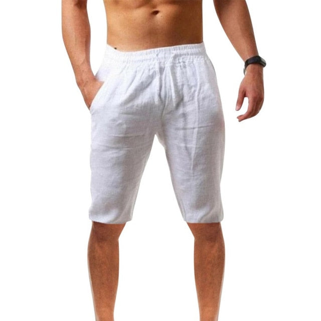 COTTON MADE BREATHER VIKING PANTS/ SHORTS