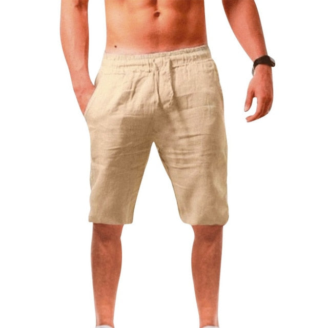 COTTON MADE BREATHER VIKING PANTS/ SHORTS