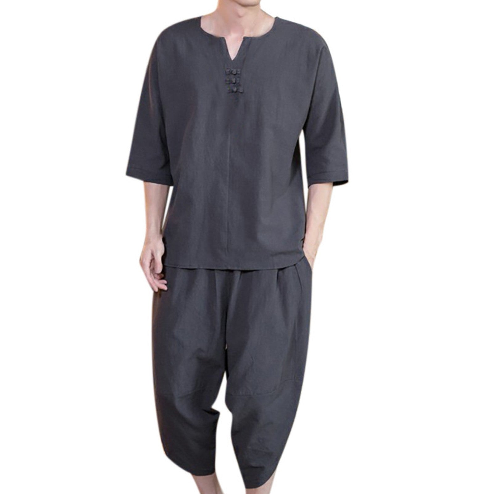 SWEATS TUNIC