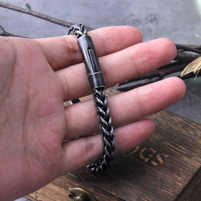 SPIRAL VIKING HOLD- STAINLESS STEEL