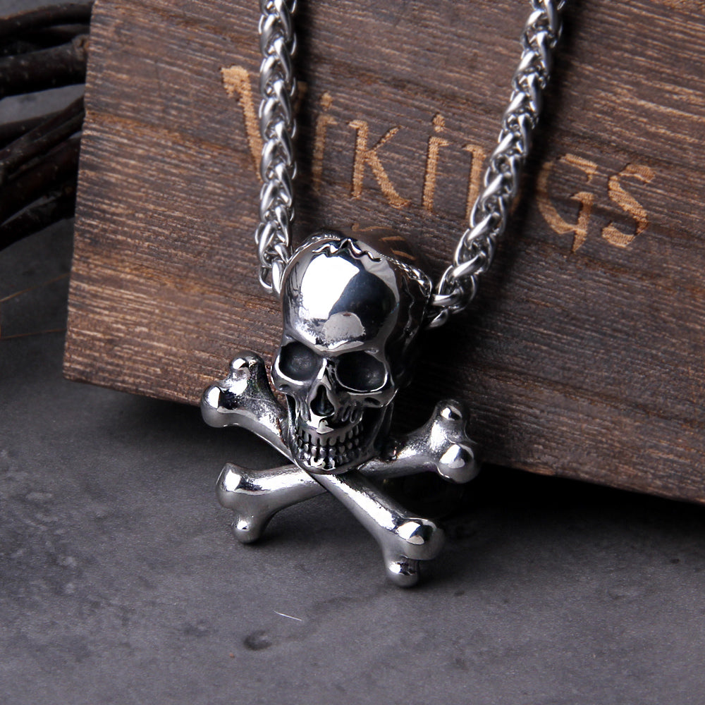 VIKING BONES - STAINLESS STEEL