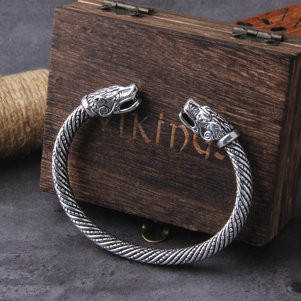 DRAGON CUFF - BRACELET