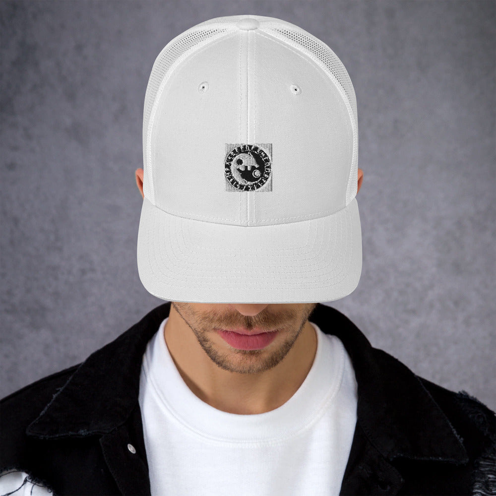 Fenrir Destruction Trucker Cap