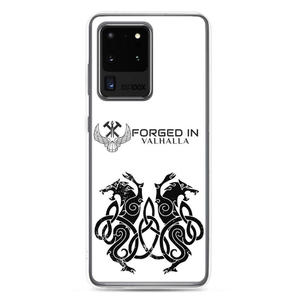 Forged in Valhalla Samsung Case