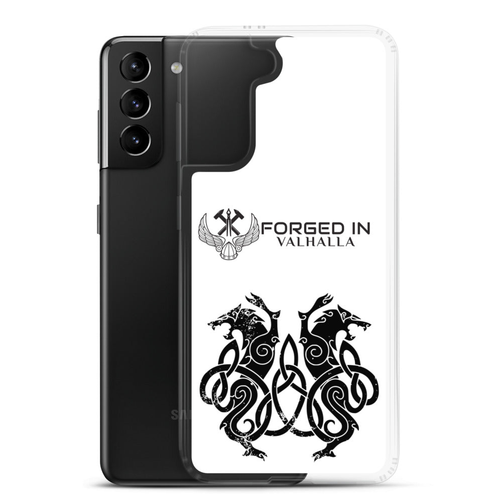 Forged in Valhalla Samsung Case