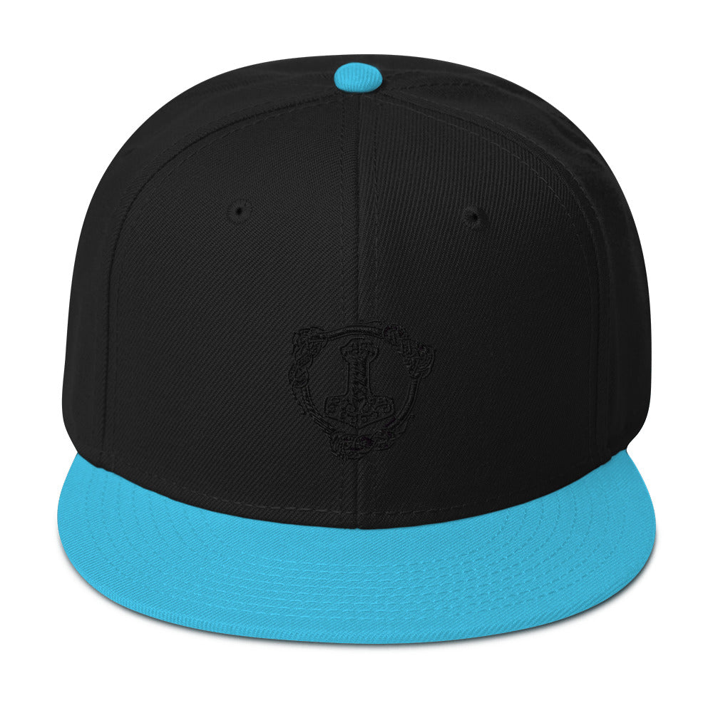 MJOLNIR Snapback Hat